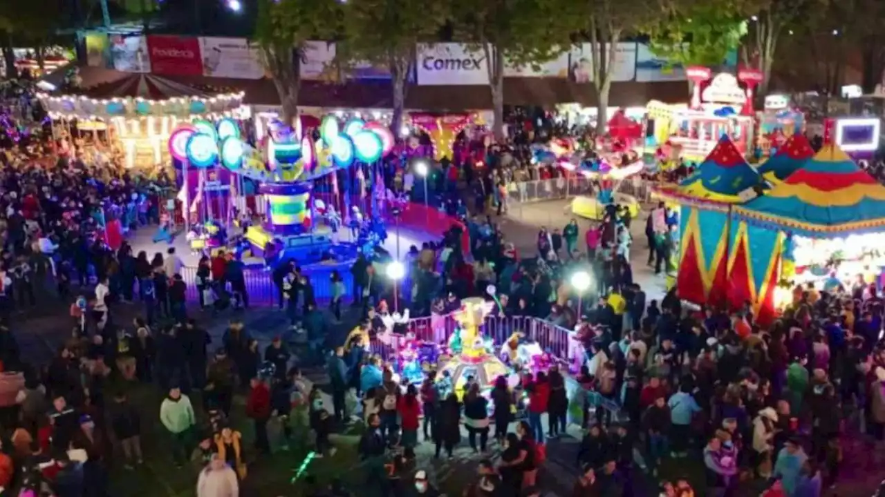 Más de 600 mil visitantes acudieron a la 'Gran Feria Tlaxcala 2022'