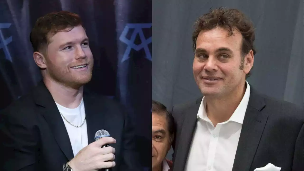 Canelo declara en contra de Faitelson en entrevista: “solo a los mexicanos les tira”