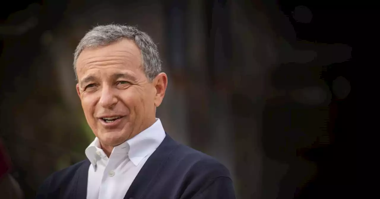 Commentary: Bob Iger and the inevitability of the comeback