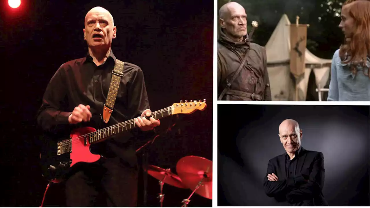 Dr Feelgood rocker and Game of Thrones star Wilko Johnson dies aged 75