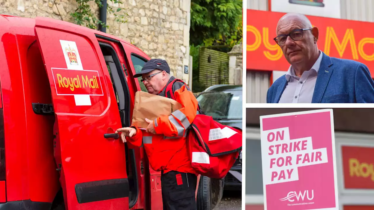 Thousands of Royal Mail staff to go ahead with Black Friday strikes, plunging Brits into shopping chaos