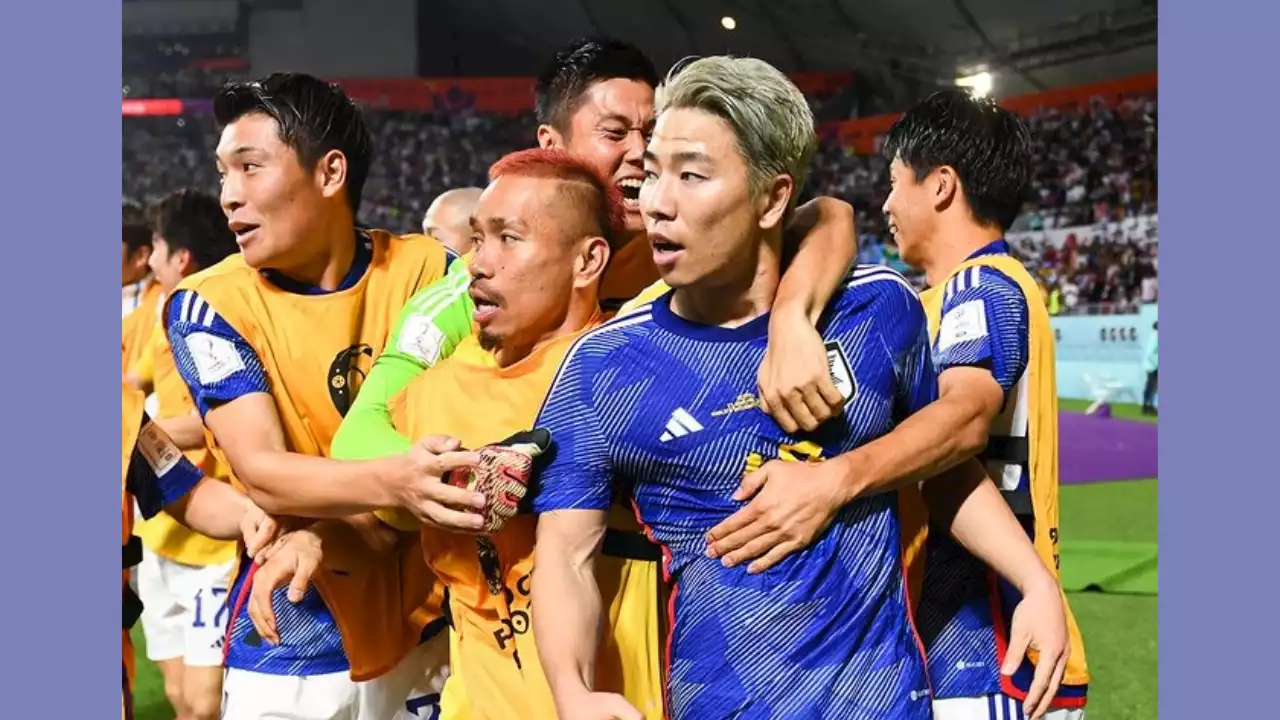 Qatar 2022: Japan Defeat Germany 2-1