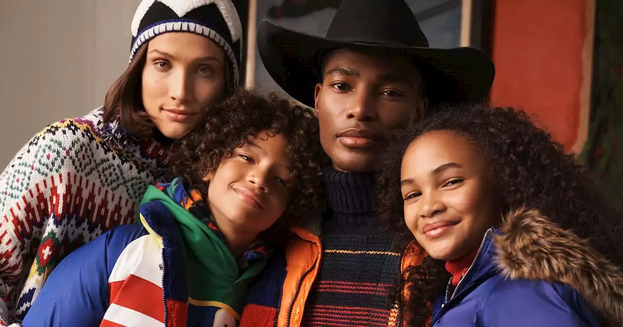 Don't miss the chance to save 30% on classic Ralph Lauren this Cyber Monday