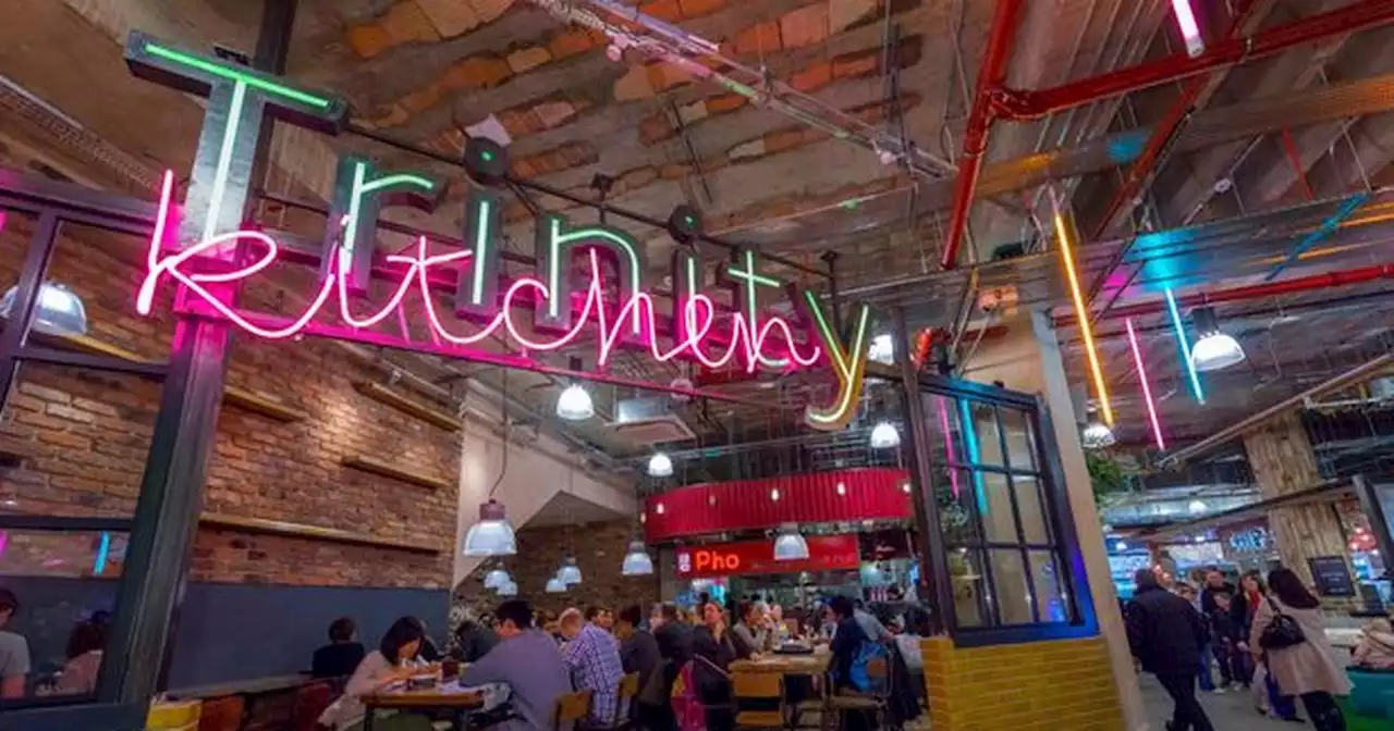 Five new food stalls to open in Trinity Leeds over Christmas