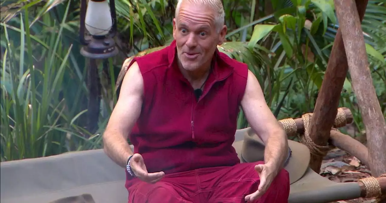 I'm a Celeb viewers blast 'manchild' Chris Moyles for strop with campmates