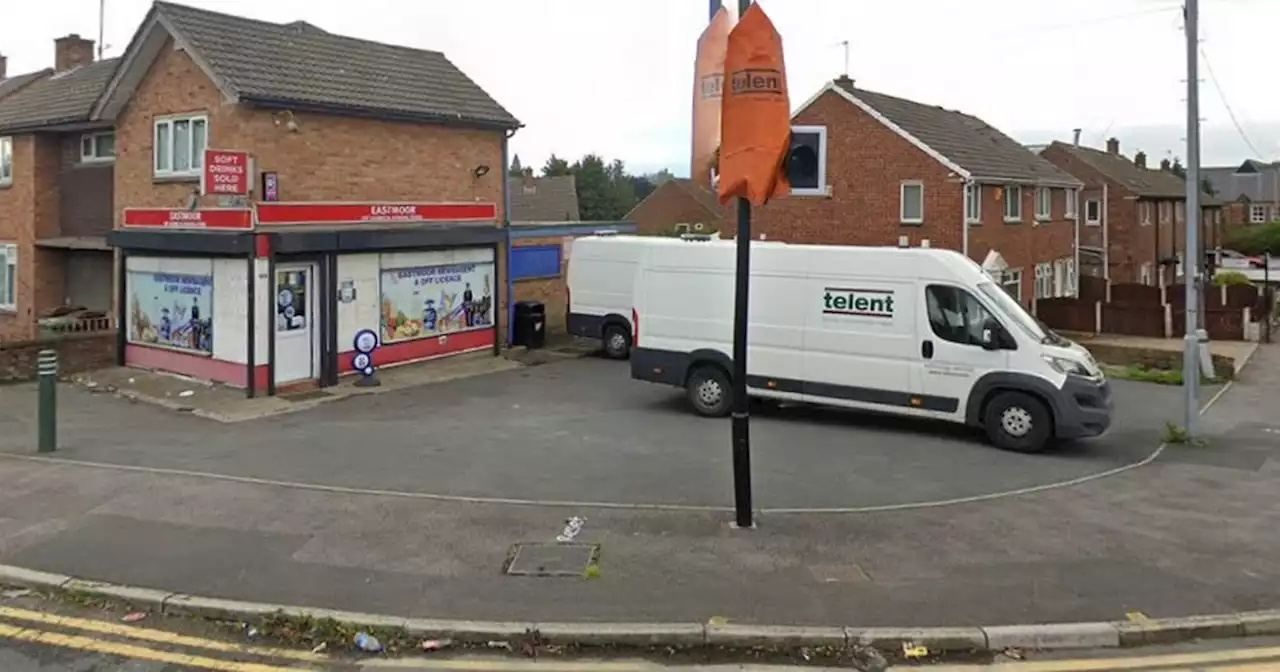 Tragedy as man's body found in car park outside corner shop in Wakefield