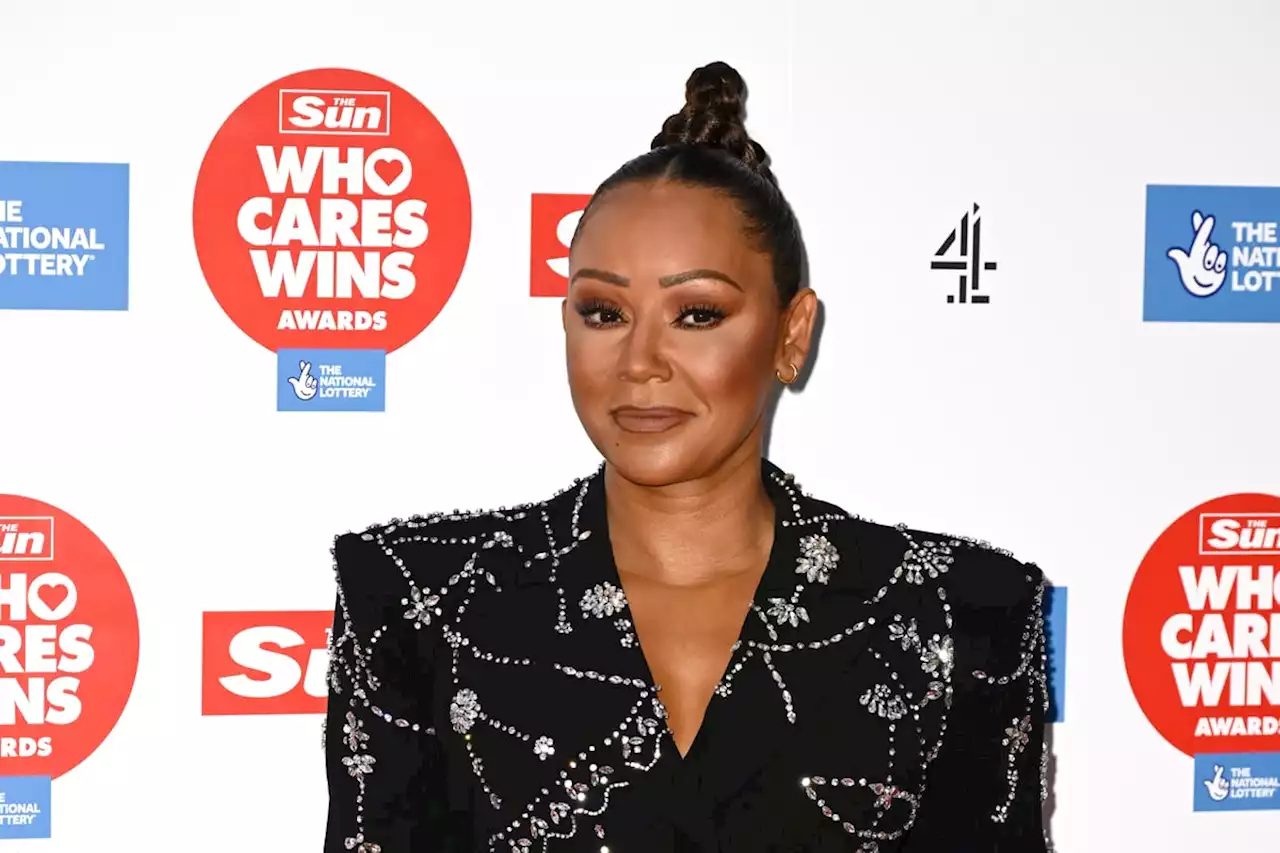 Spice Girls’ Mel B praises NHS as she recounts ‘scary time’ giving birth