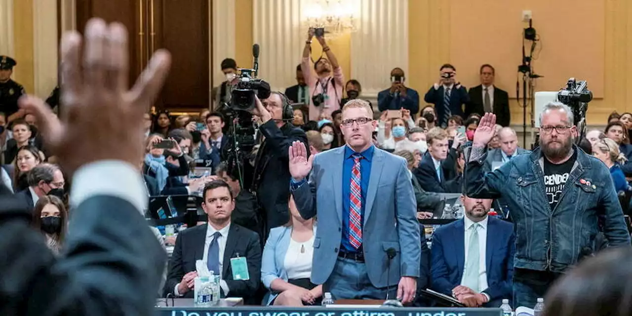 Assaut du Capitole : une étrange galerie de portraits face aux juges