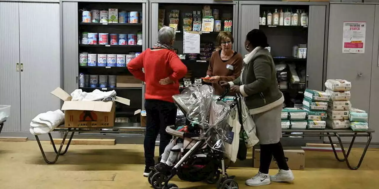 En France, ces millions de personnes qui ne mangent pas à leur faim