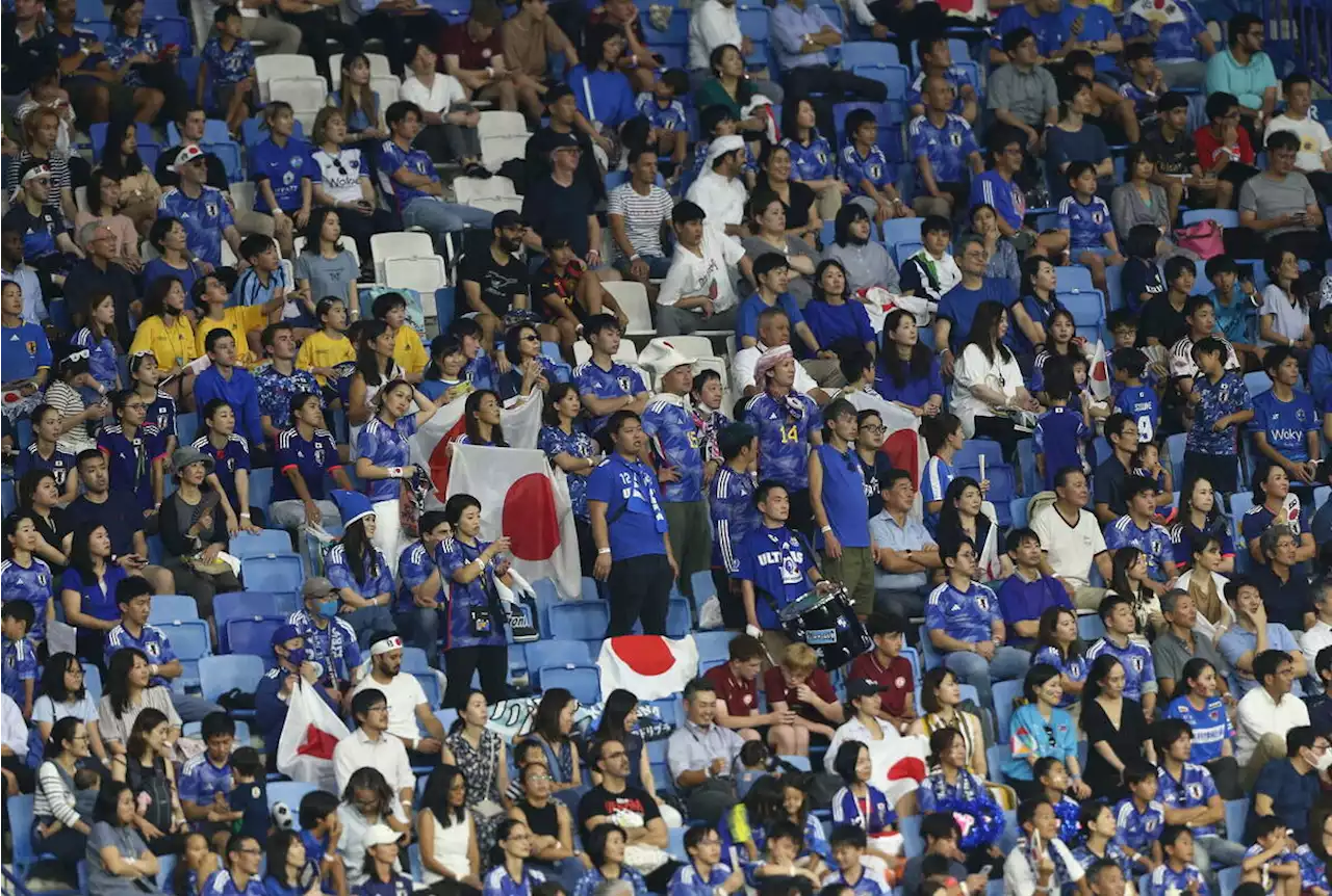 Coupe du monde 2022 : au Japon, pas d’infos critiques, pas de polémique