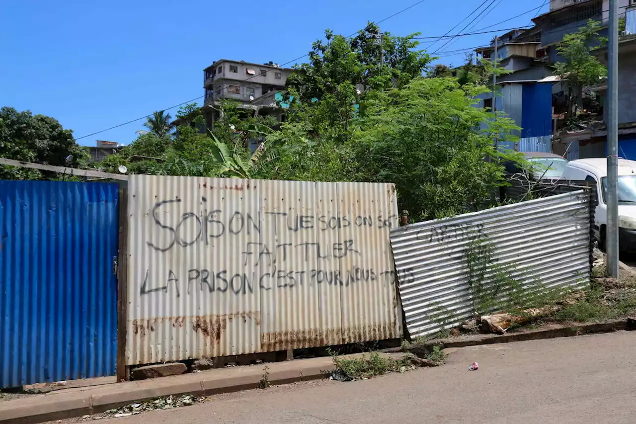 Le département de Mayotte, victime d’une délinquance «hors norme»