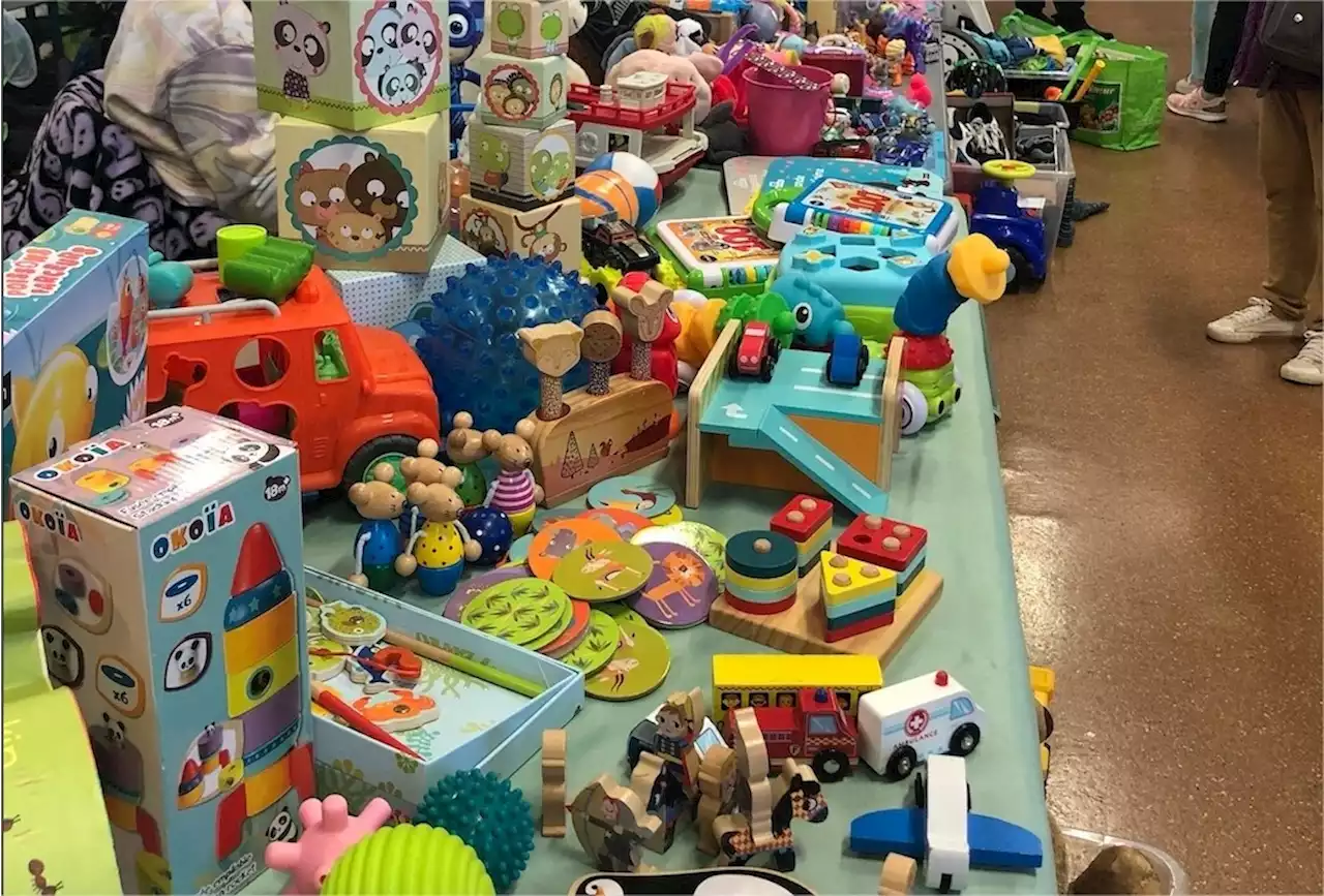 Brocantes et bourses aux jouets, voici les bonnes affaires du week-end dans le Nord