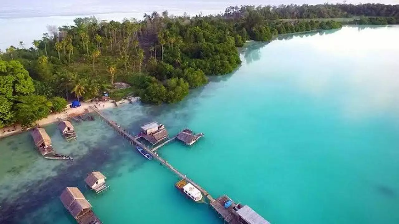 Tepis Isu Dilelang, Kepulauan Widi Halmahera Selatan Dipastikan 100 Persen Milik Indonesia