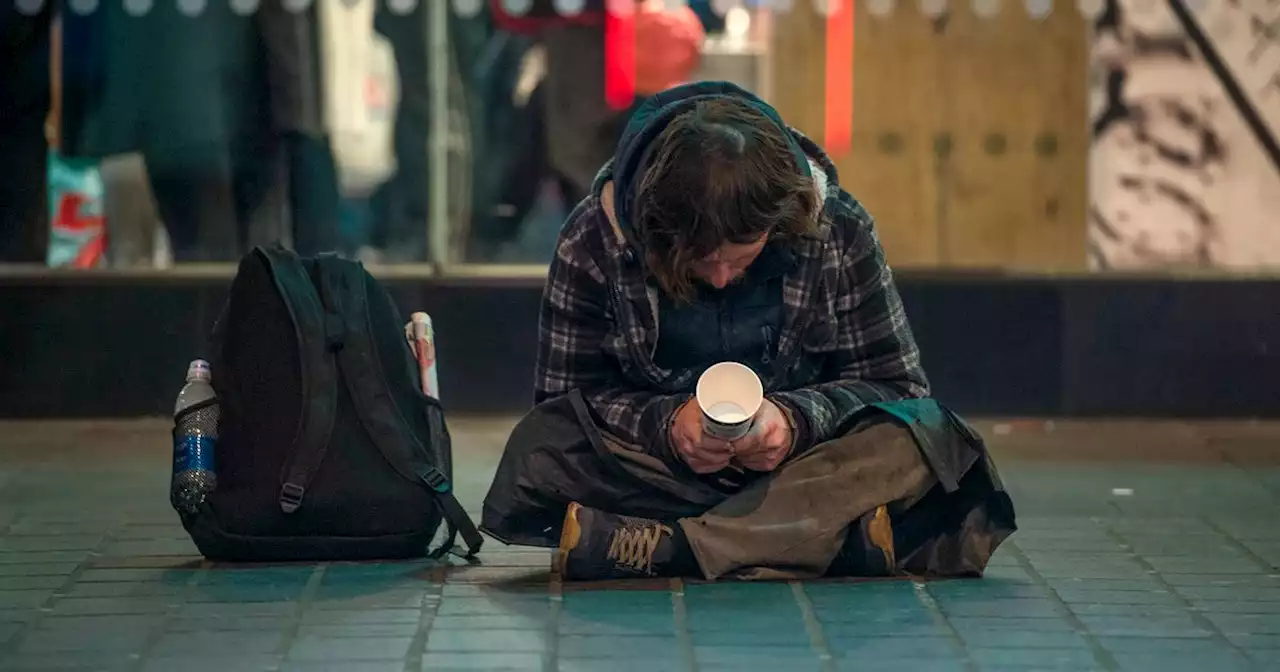 The homeless people who died on the streets of Lancashire last year