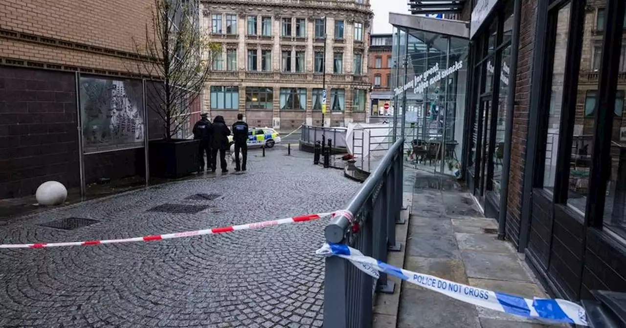 Tragedy as woman dies in city centre close to car park