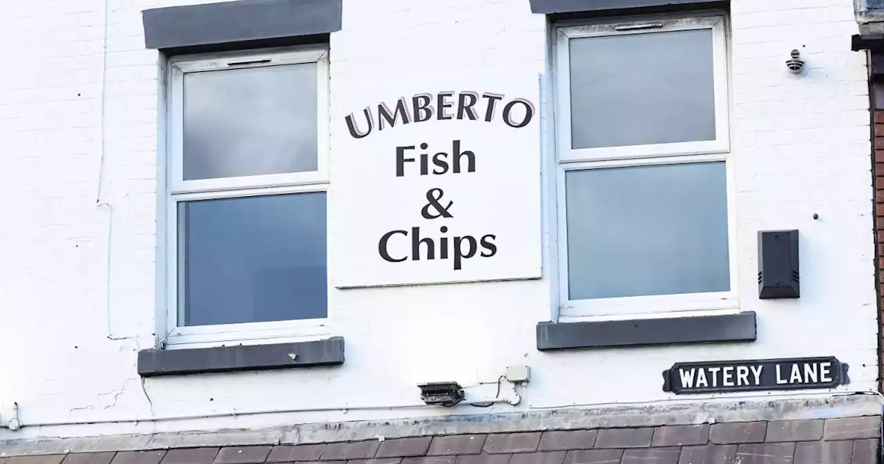 Umberto's is back as legendary Preston chippy to reopen