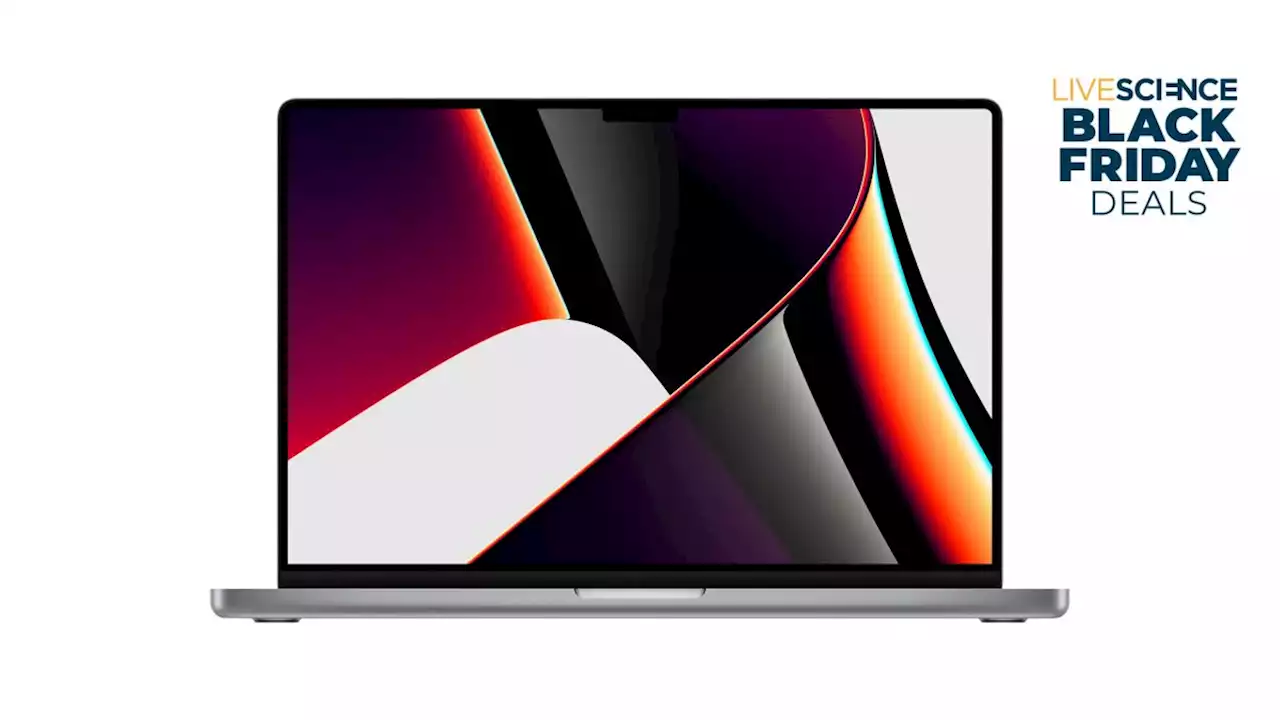 Black Friday MacBook deal: Save up to $500 on these MacBook Pro models at Best Buy