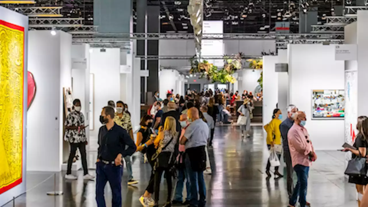 Art Basel ahead, shared ownership is making the future of fine art more accessible