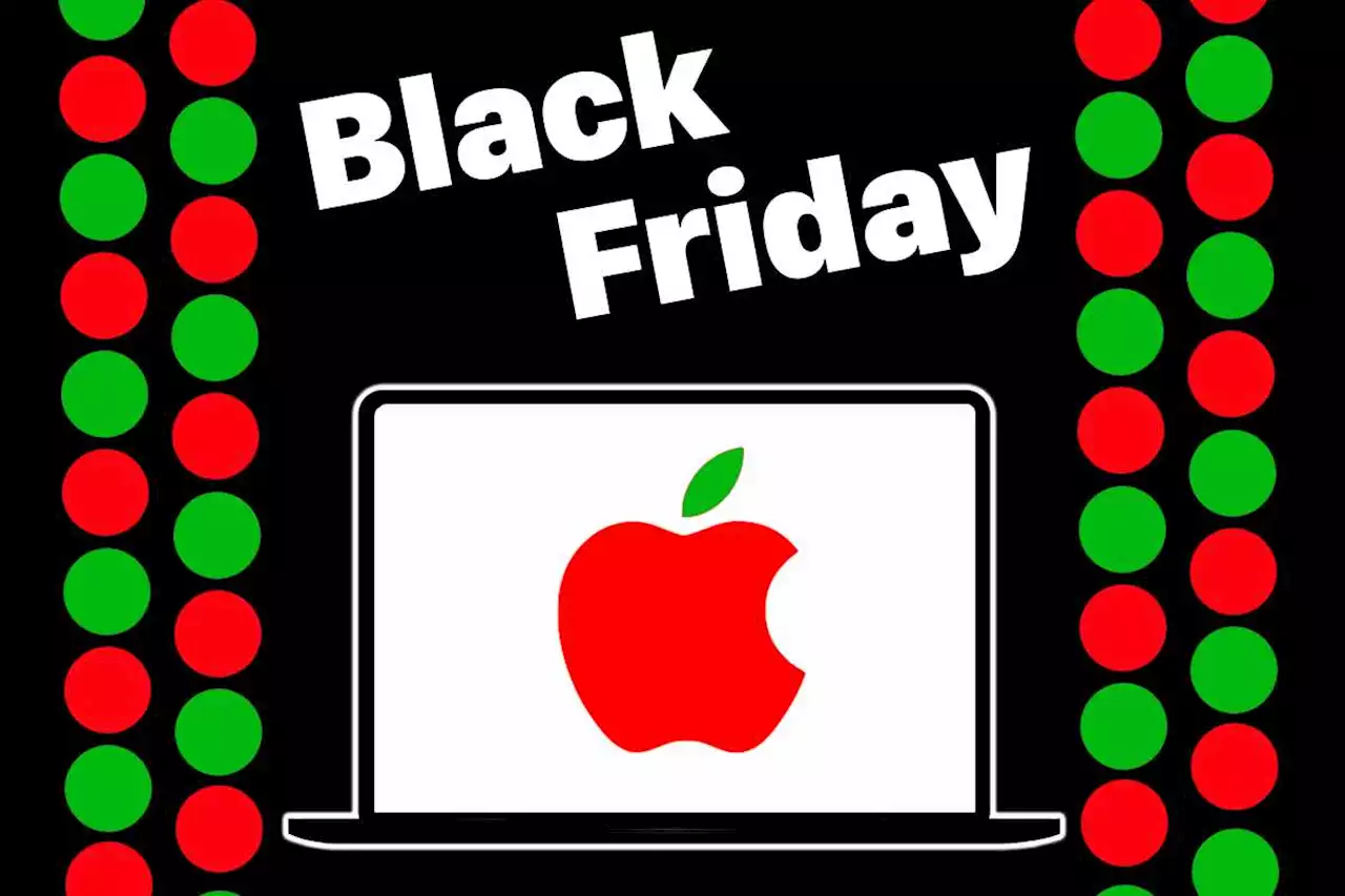 Die besten Angebote für Macbooks zum Black Friday