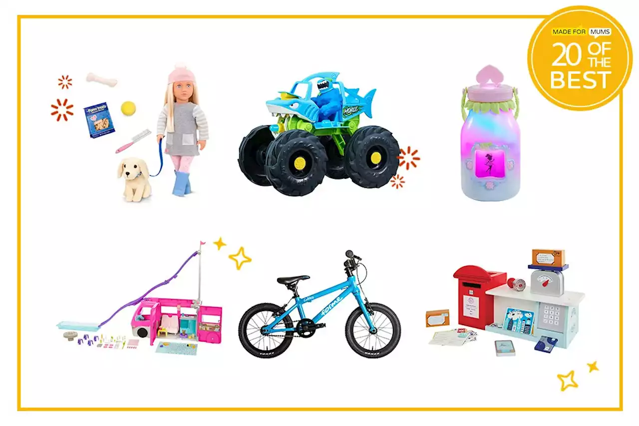 20 of the best toys for 5 year olds