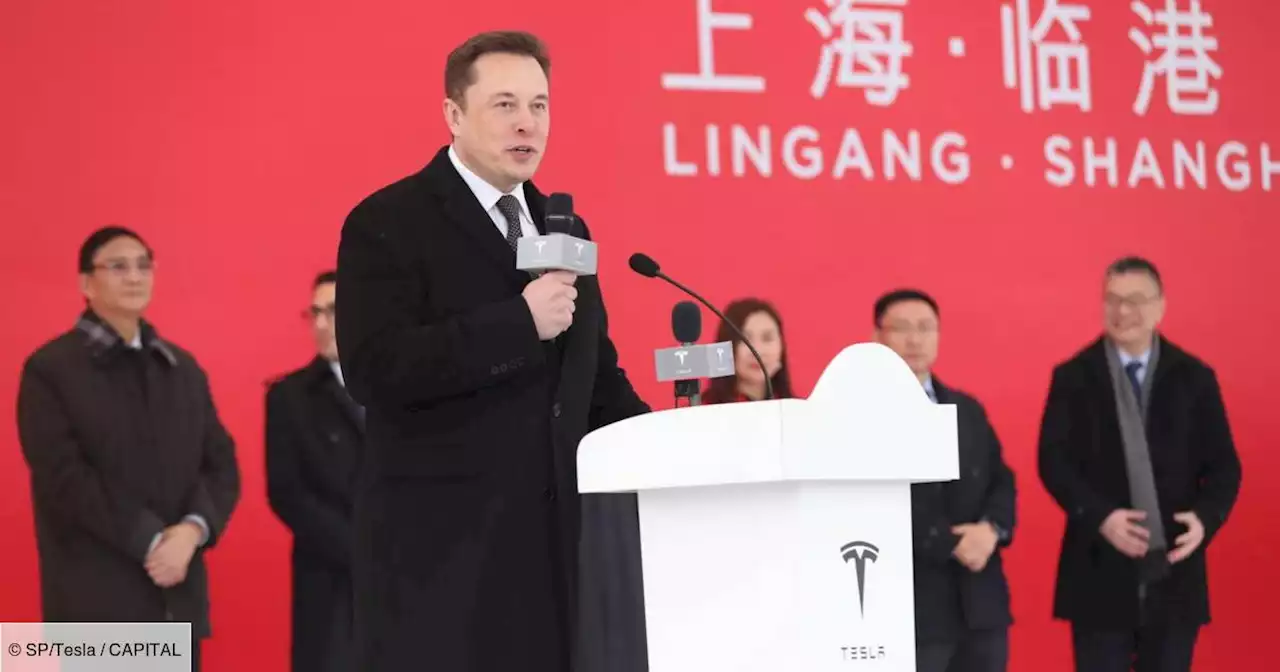 La fortune d’Elon Musk a fondu de 100 milliards de dollars depuis le début de l’année