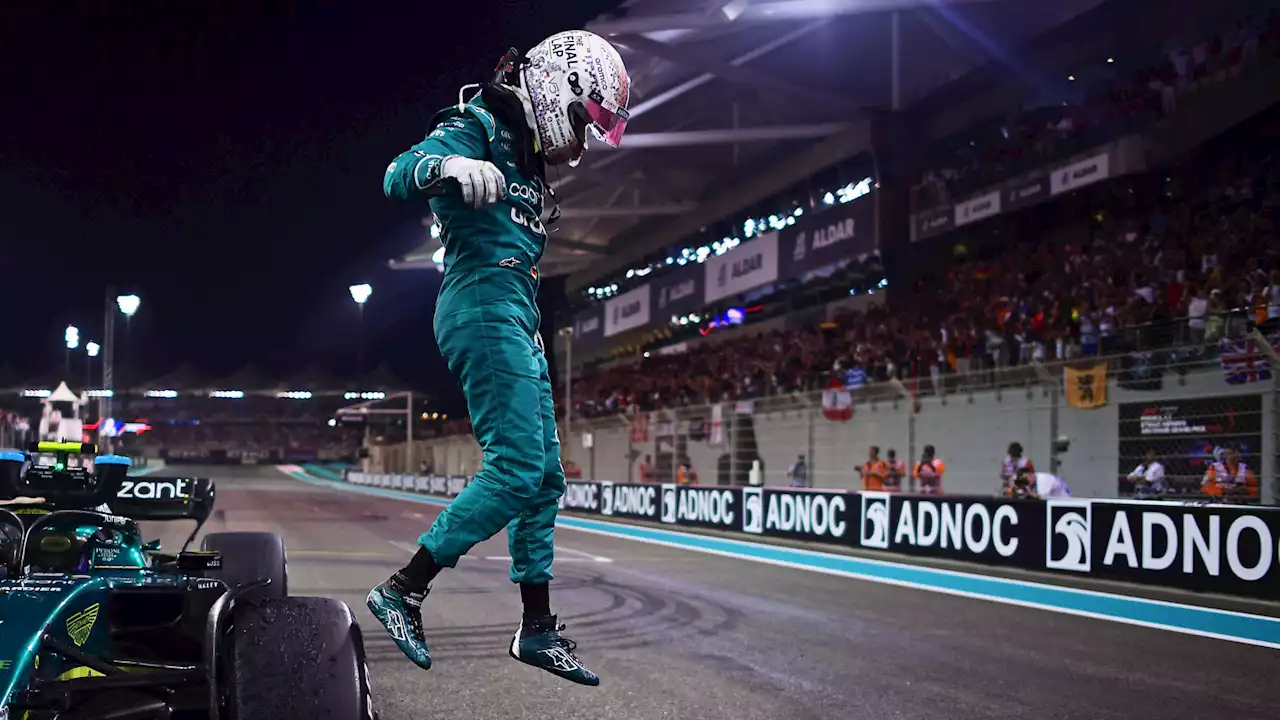 Abu Dhabi F1 review: The last dance