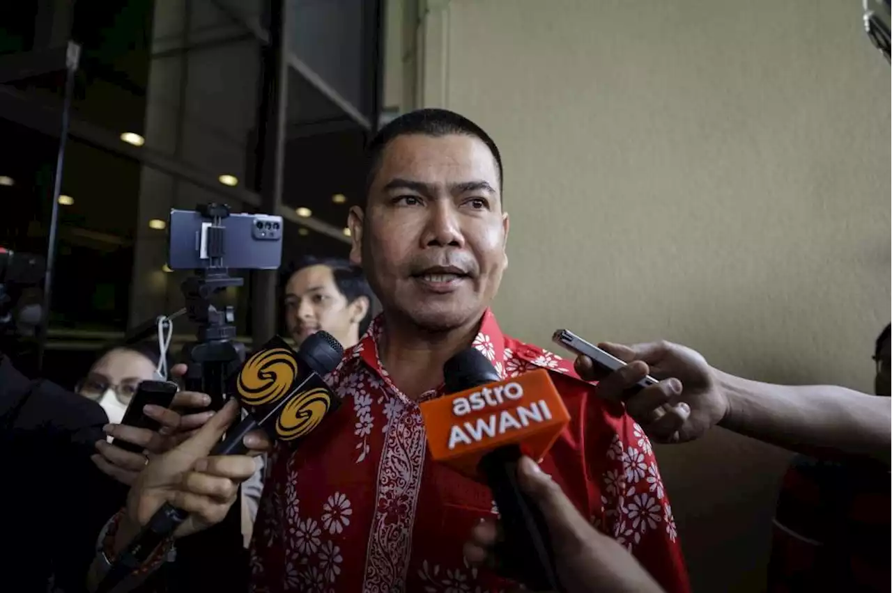 After MCA sec-gen’s attack on Zahid, Jamal Yunos suggests BN be dissolved