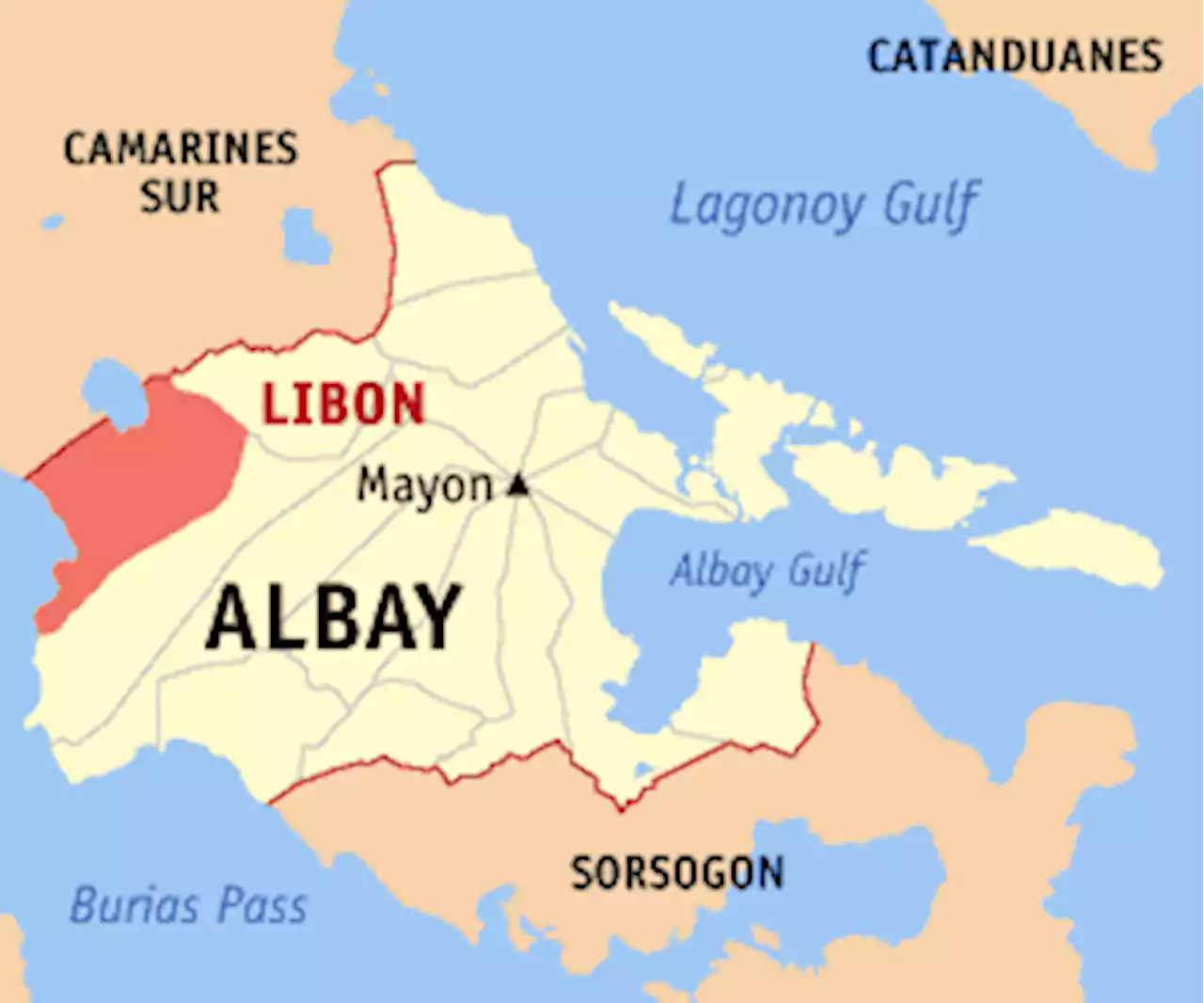 2 notorious crime gang members killed in Albay