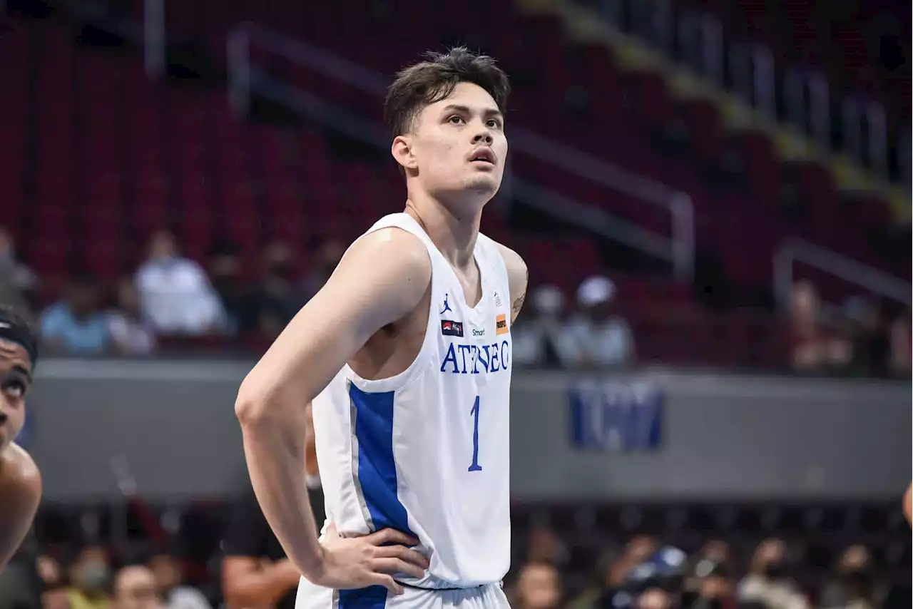 Ateneo survives UE in overtime, secures Final Four spot