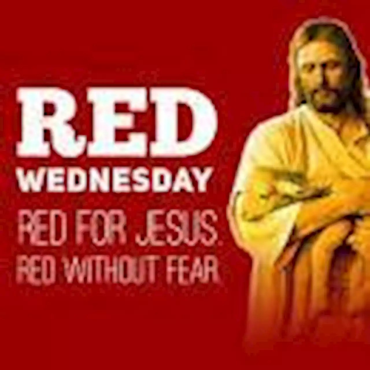 Catholic church marks Red Wednesday