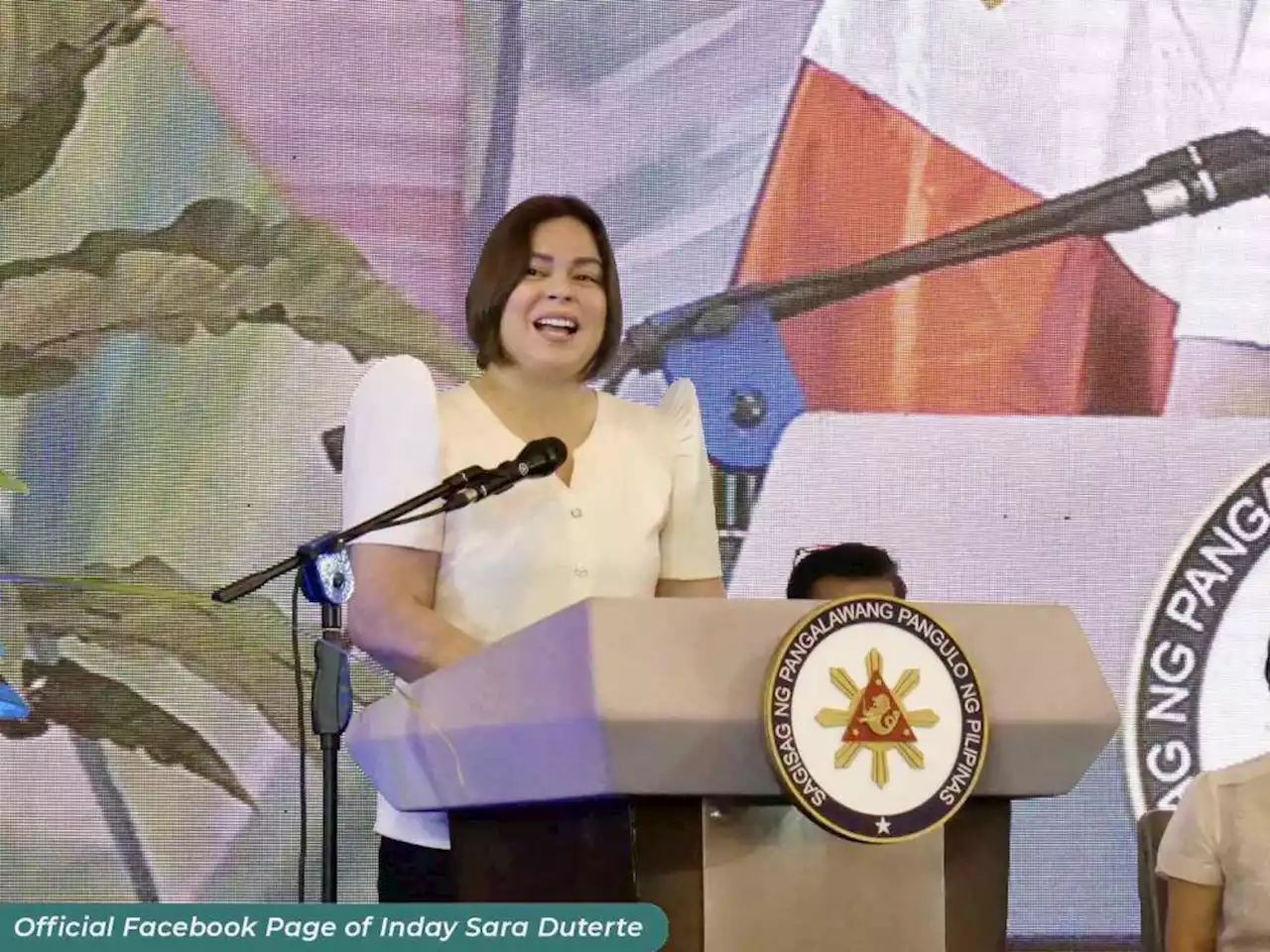 VP Sara assures Pinoy librarians have a friend in OVP