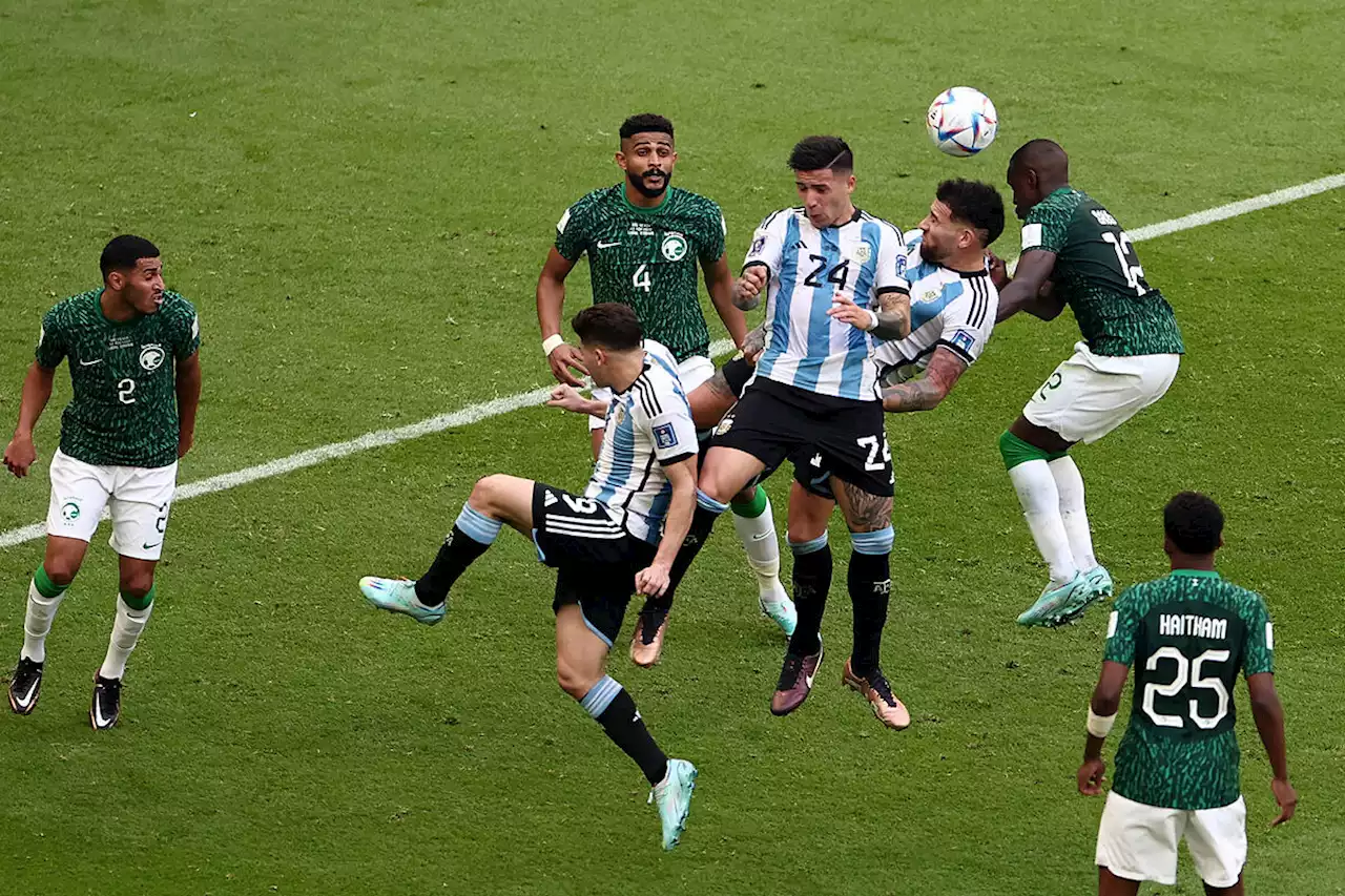 La Volpe: 'Argentina va a cambiar su juego ante México'