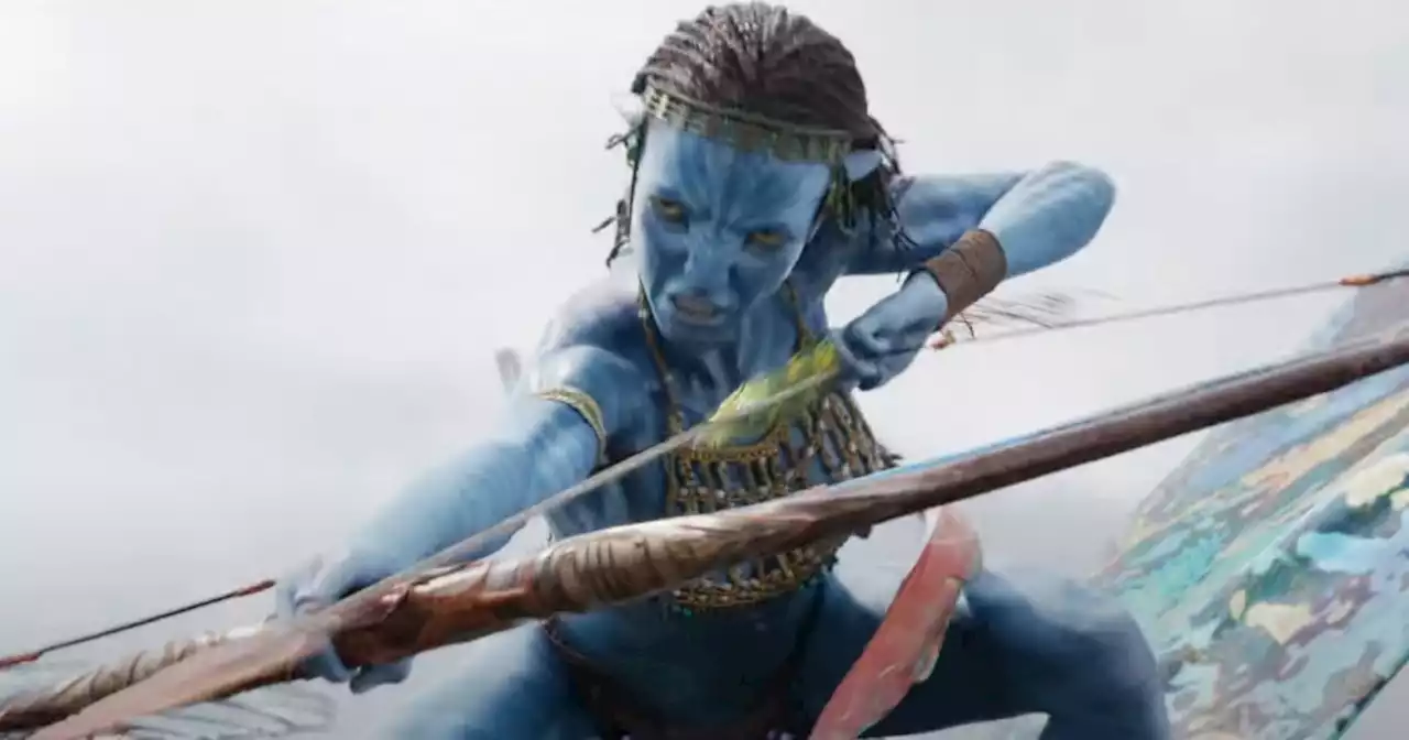 'Avatar 2 : la voie de l'eau' se dévoile dans une nouvelle bande-annonce épique