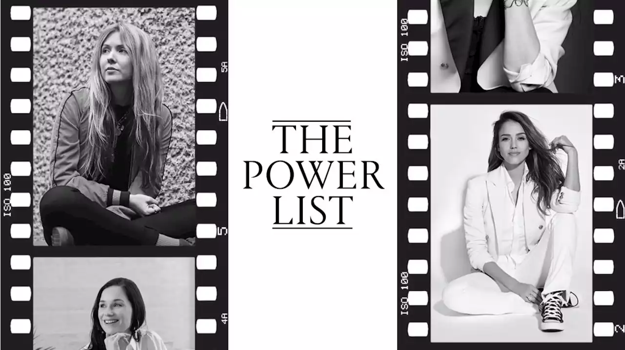 Marie Claire's 1st Annual Power List