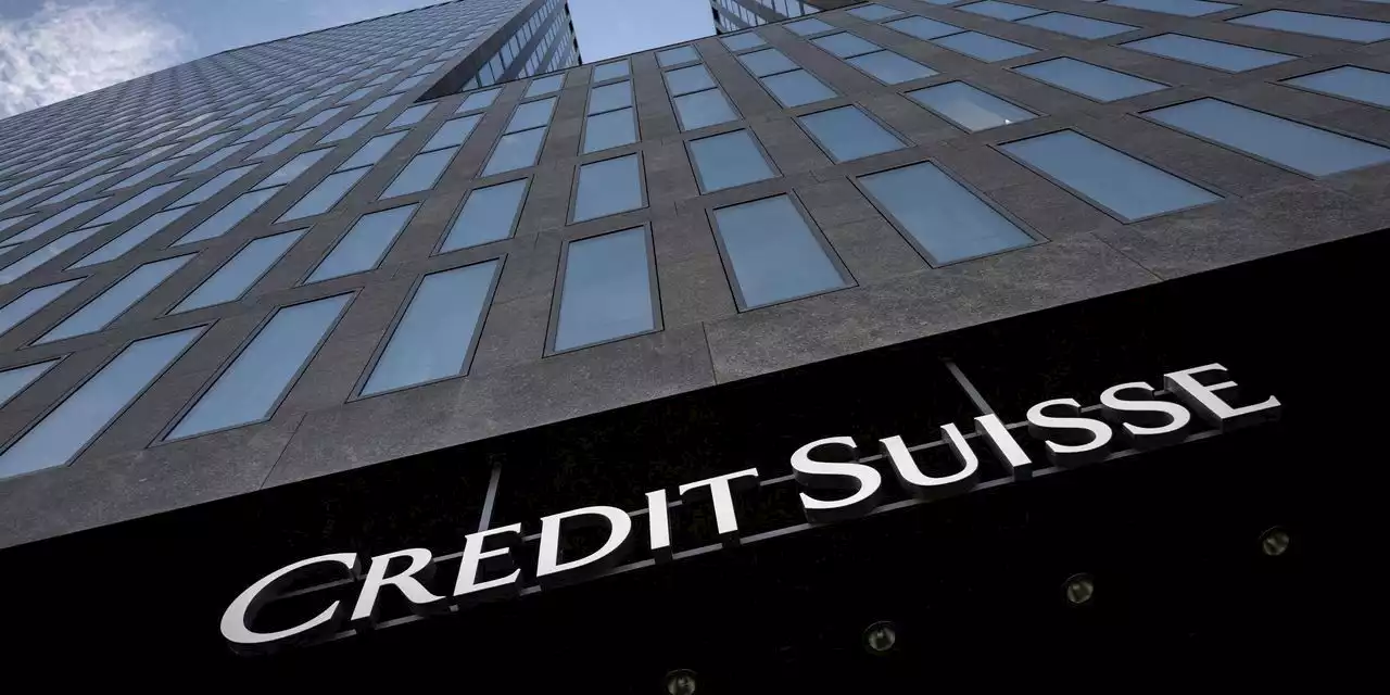 Credit Suisse flags $1.6 billion 4Q loss as wealth management comes under strain