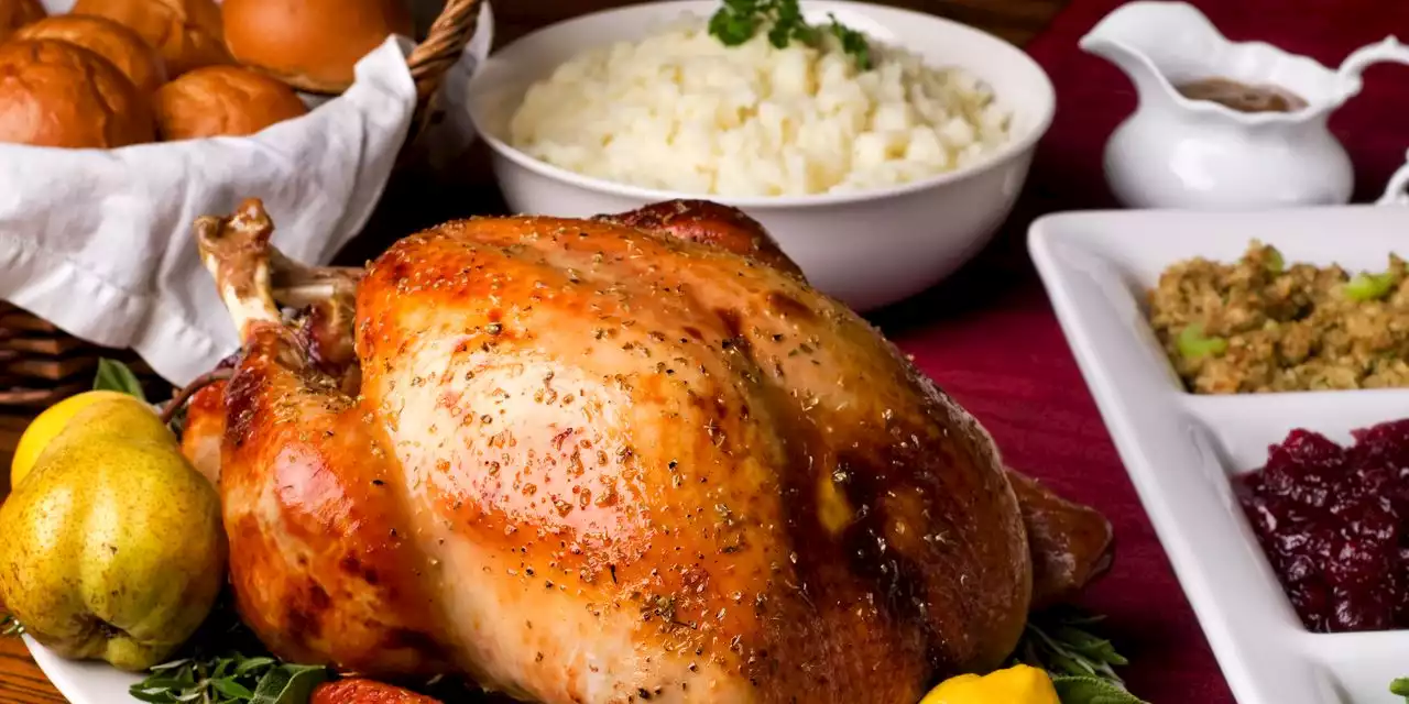 Thanksgiving dinner costs 20% more this year as most ingredient prices spike