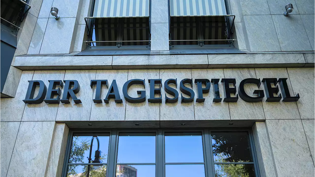 „Tagesspiegel“ mit Haustarifvertrag