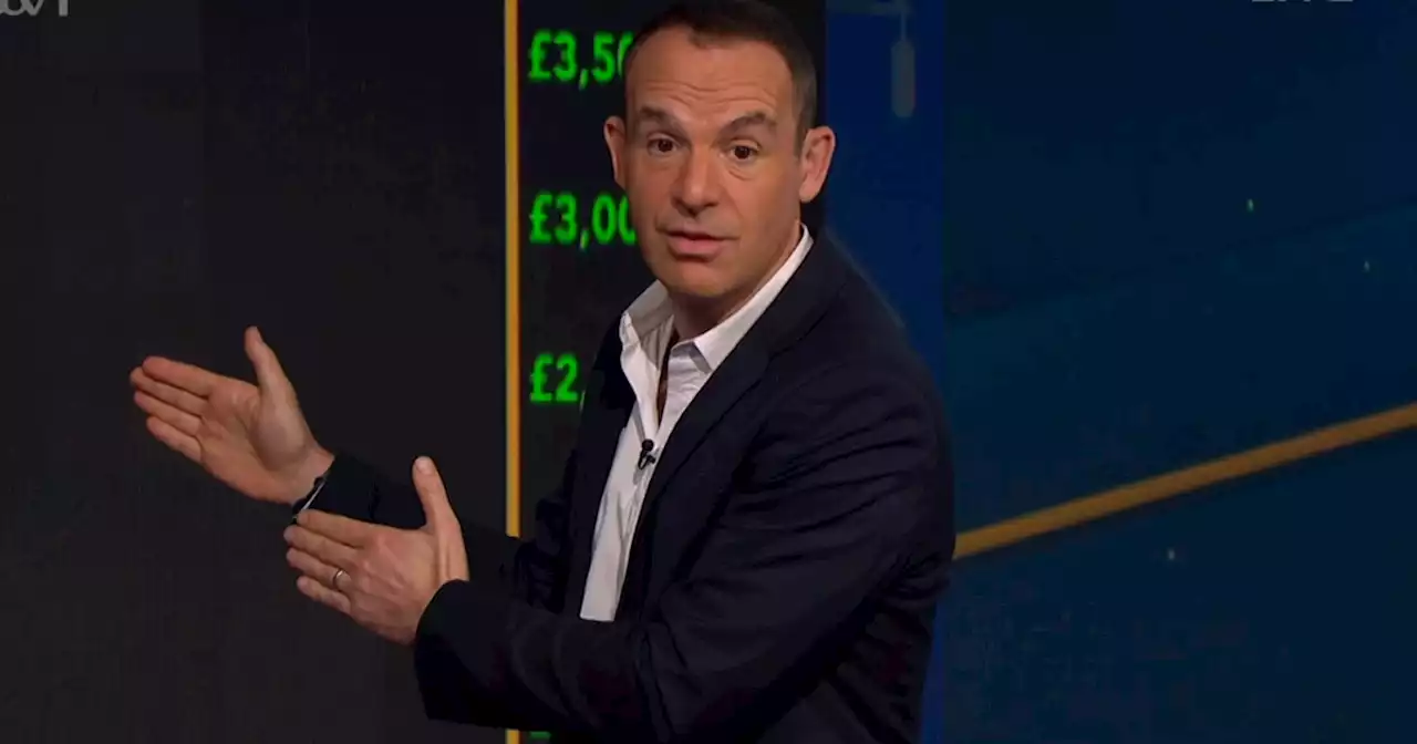 Martin Lewis urges everyone to check their tax code immediately