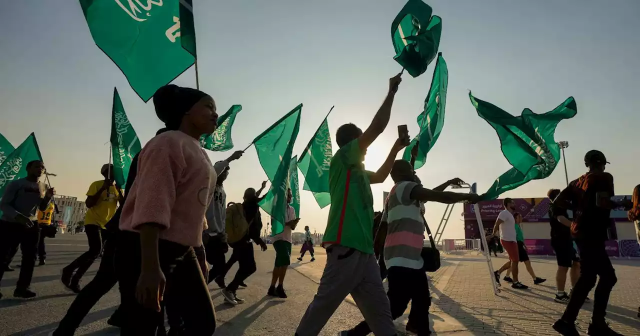 Saudi Arabia has national holiday after shock World Cup upset against Argentina