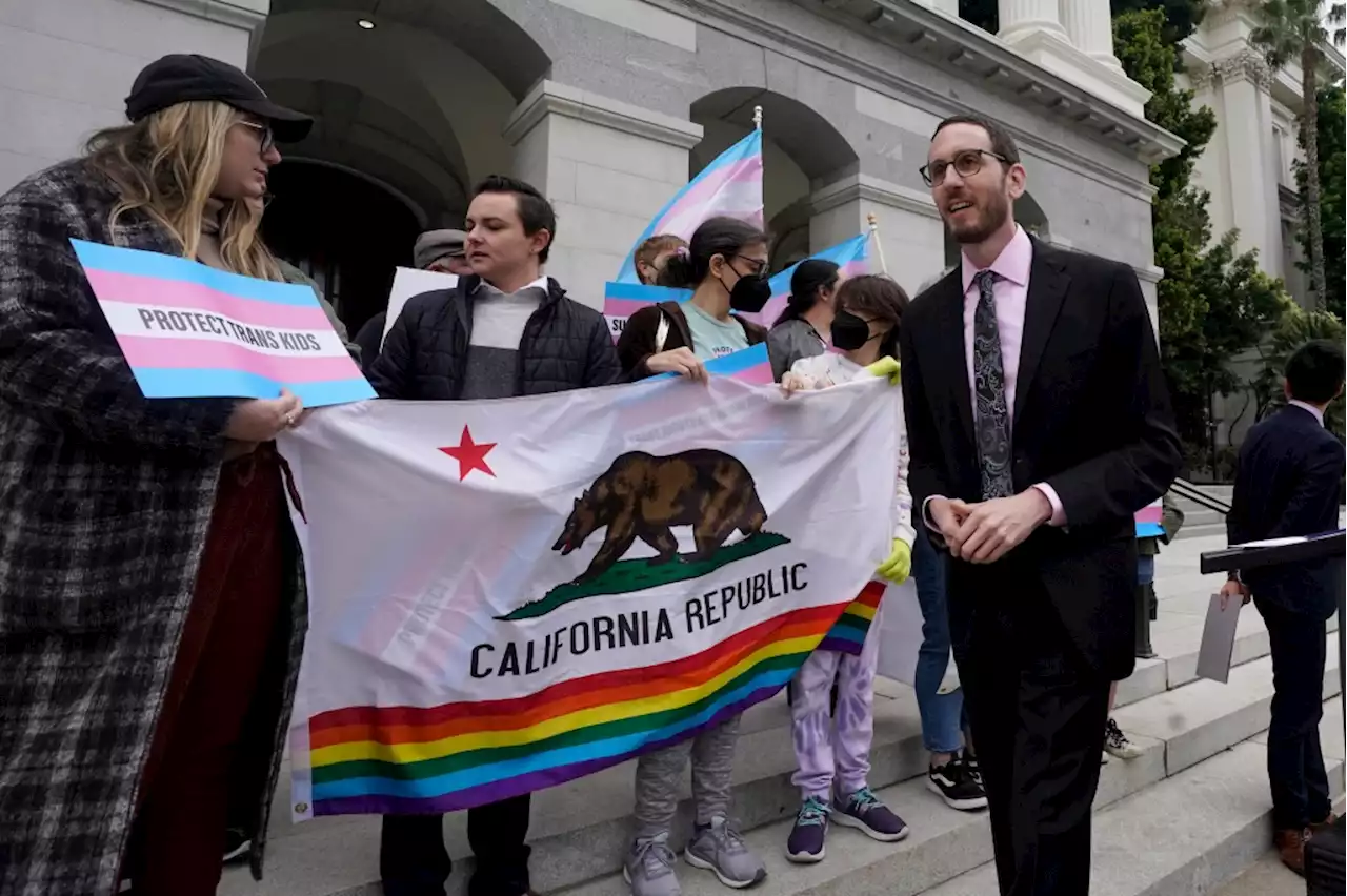 10% of the California Legislature identifies as LGBTQ