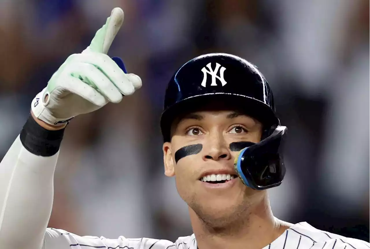 SF Giants make their pitch to Yankees free agent slugger Aaron Judge