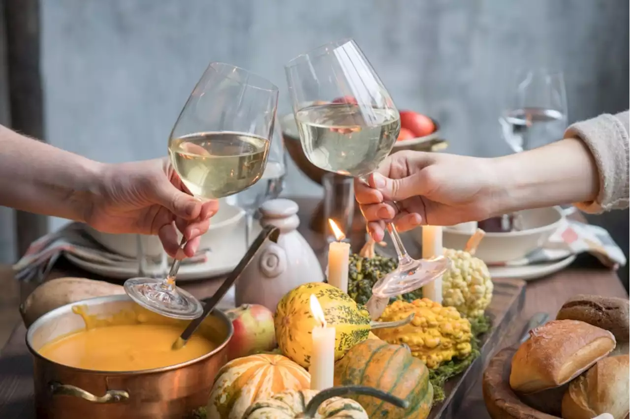 Thanksgiving beverages that elevate and eliminate worry over what goes well with turkey