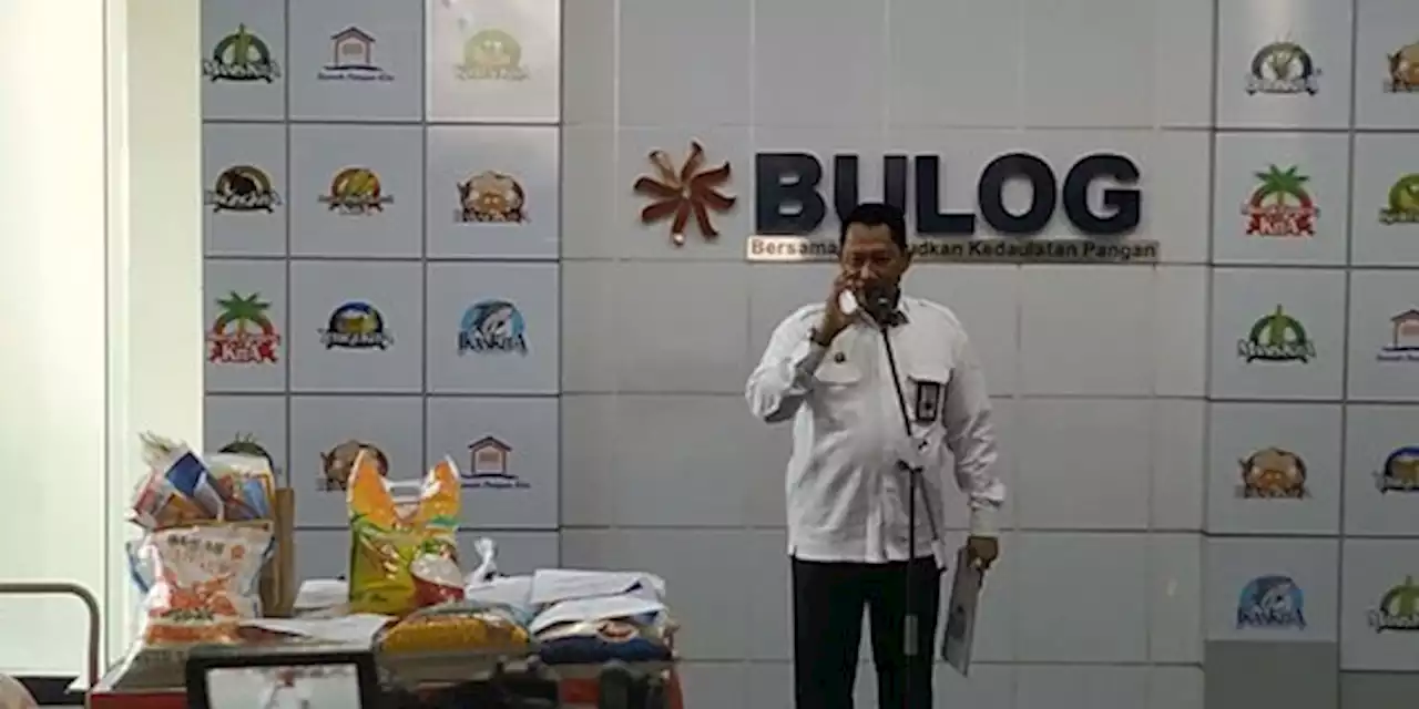 Stok Beras Menipis, Dirut Budi Waseso Singgung Kementan Tak Setor ke Bulog | merdeka.com