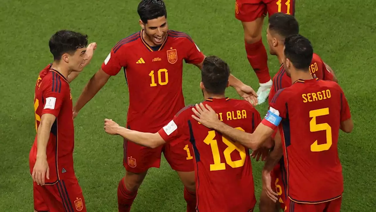 Coupe du monde 2022 : l'Espagne en démonstration, ne laisse aucune chance au Costa Rica