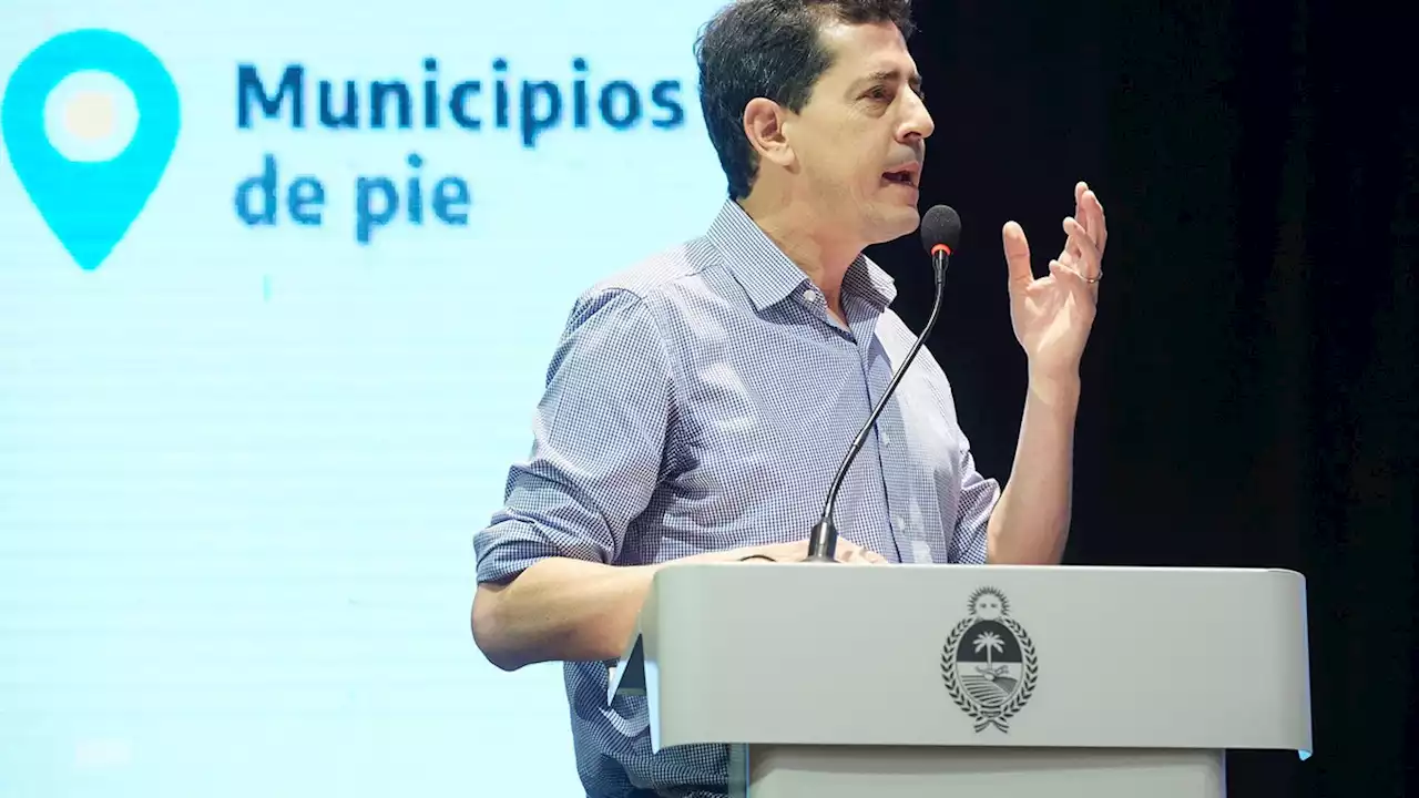 Wado de Pedro anunció fábricas de DNI en el Norte Grande y una nueva línea del Programa Municipios de Pie