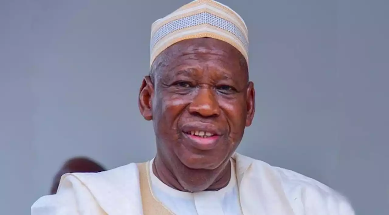 Ganduje signs PWDs bill into law