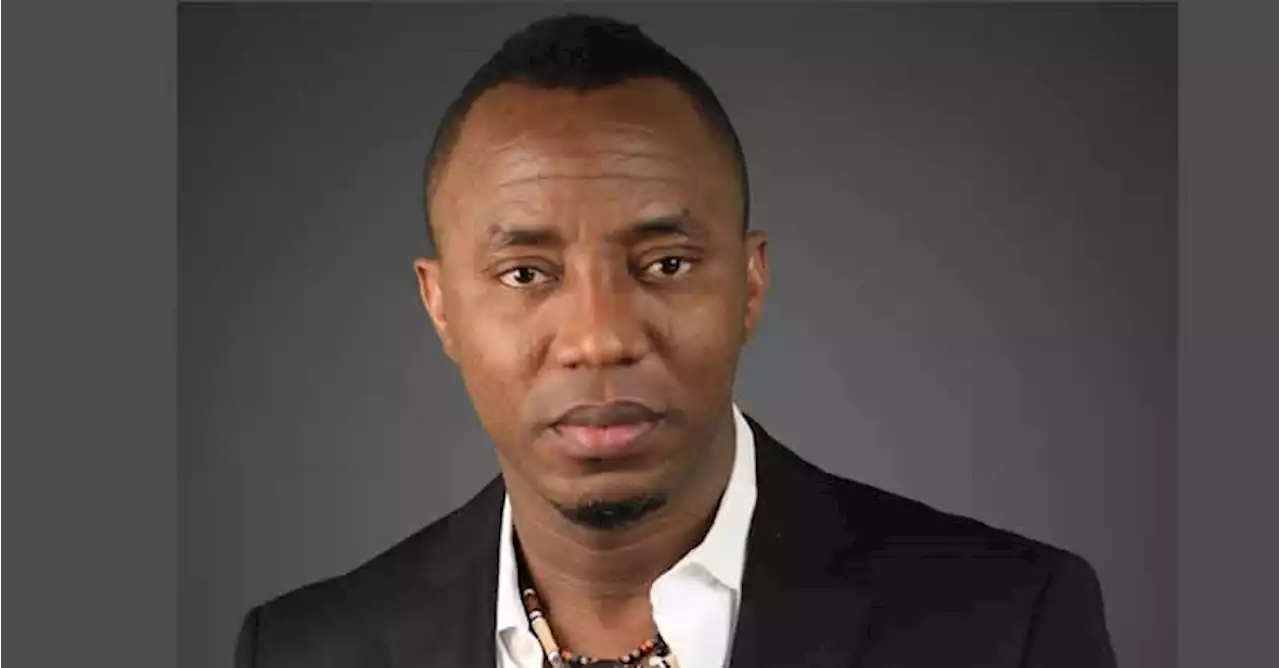 Tinubu, Atiku, Obi won't debate with me - Sowore