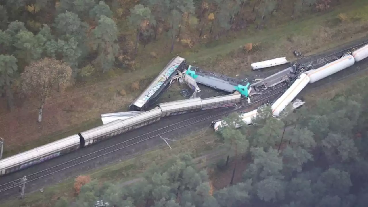 Deutsche Bahn: Wichtige Berlin-Strecke bleibt weiter gesperrt