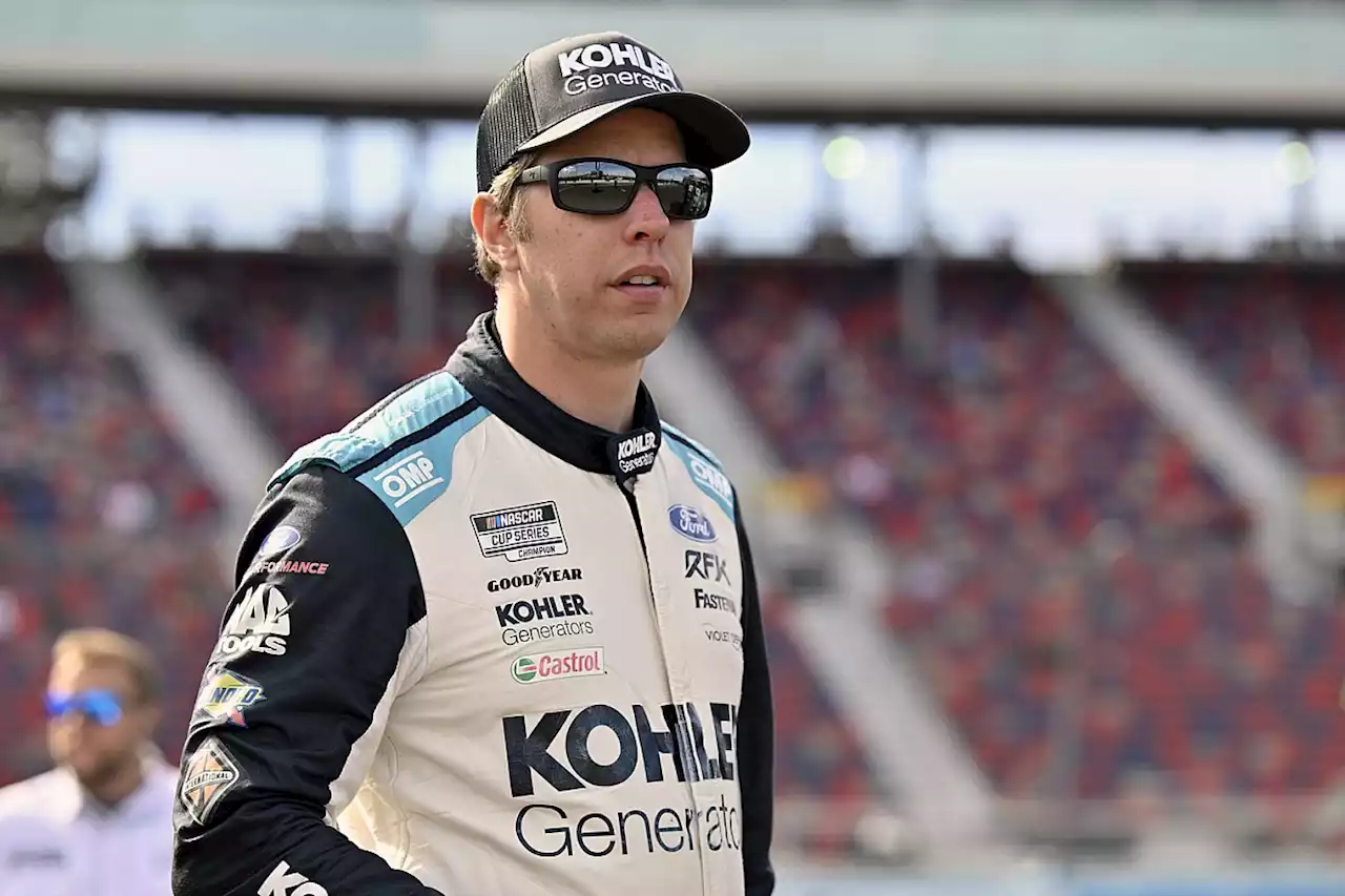 Keselowski leads big NASCAR contingent in 2022 Snowball Derby