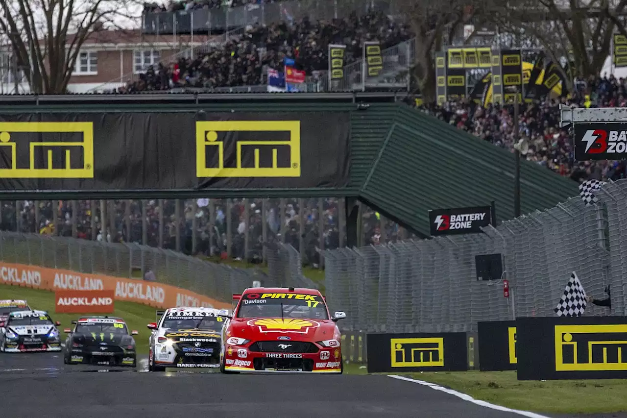 Supercars wants New Zealand return in 2024